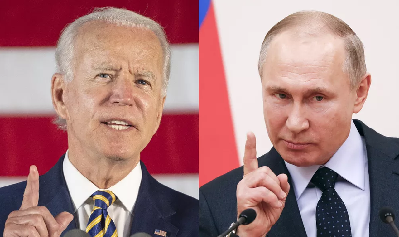 Rússia responde Biden e afirma que EUA se beneficiam de guerras: 'apenas negócios'