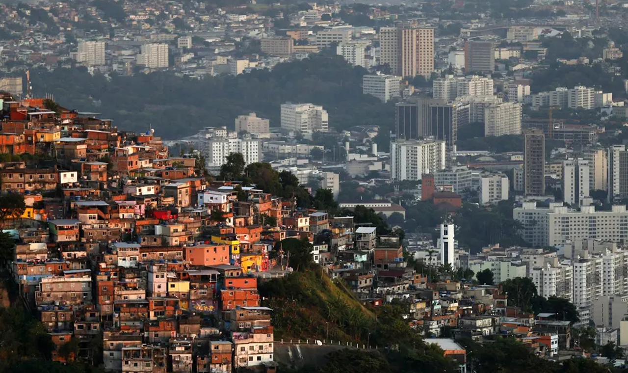 Urbanização em áreas de risco para desastres climáticos triplica no Brasil em quase 40 anos, aponta MapBiomas