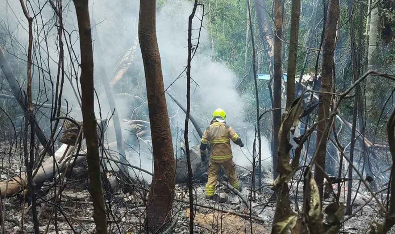Veja o que se sabe sobre acidente que deixou 12 mortos após explosão de avião em Rio Branco