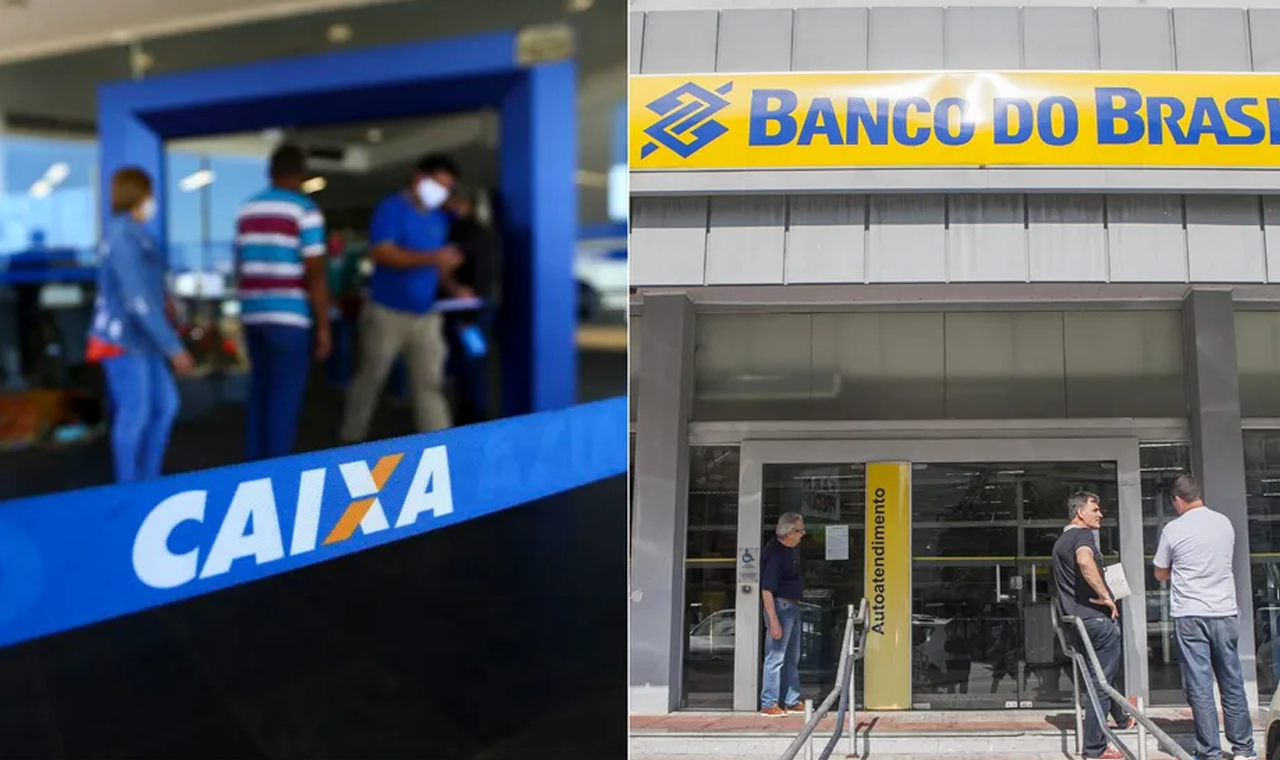 Desenrola: Caixa e BB abrem uma hora mais cedo nesta quarta-feira para renegociação de dívidas; veja como participar