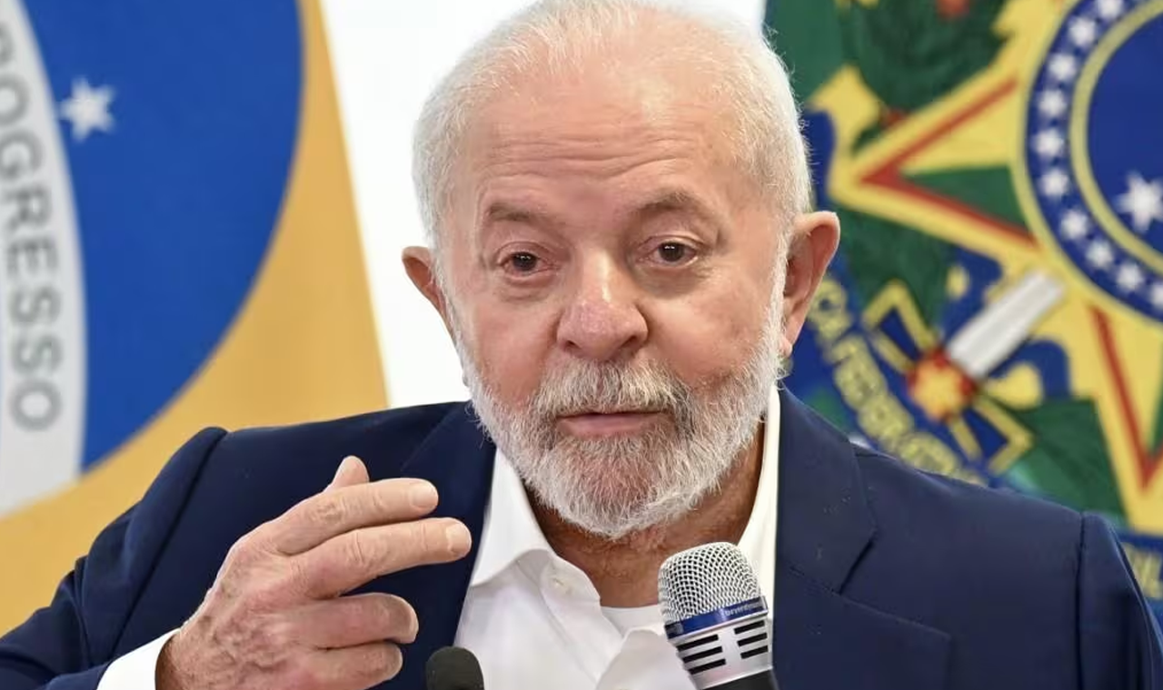 Em telefonema com Lula, presidente de Israel pede apoio para liberação de reféns do Hamas, diz Planalto