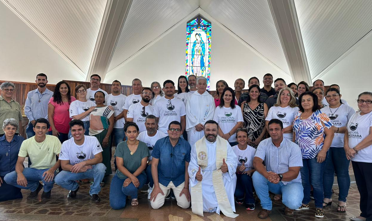 Encontro Diocesano da Pastoral Carcerária