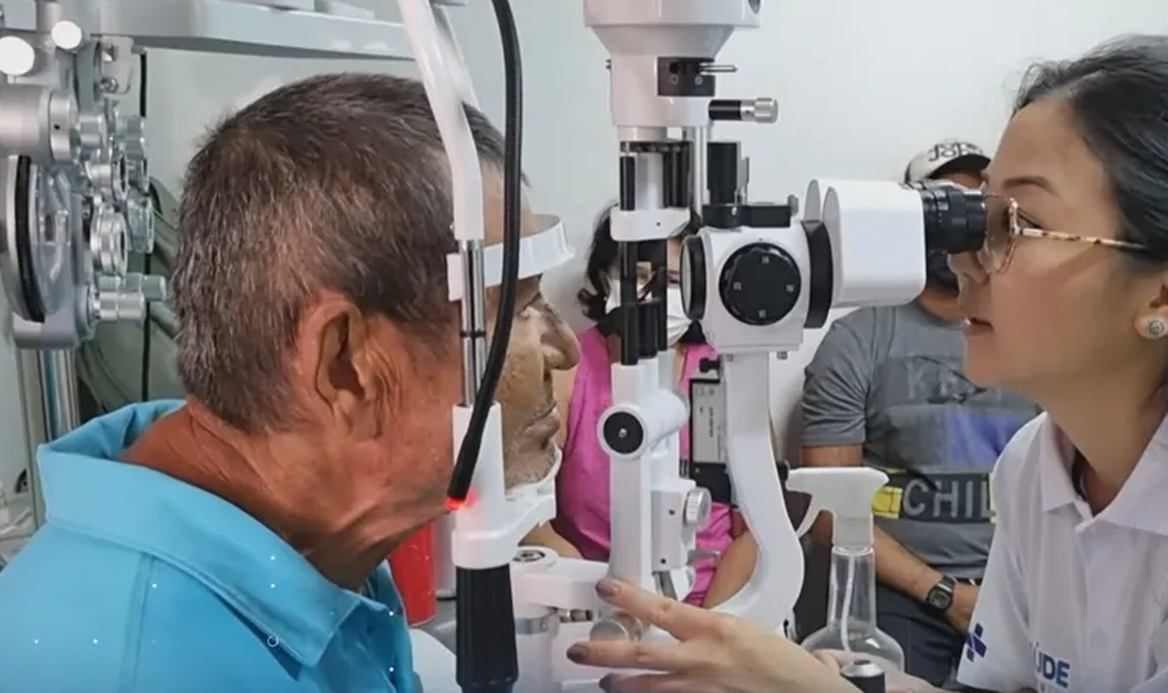 Infecção por fungo deixa pacientes cegos após mutirão de cirurgia de catarata no Amapá