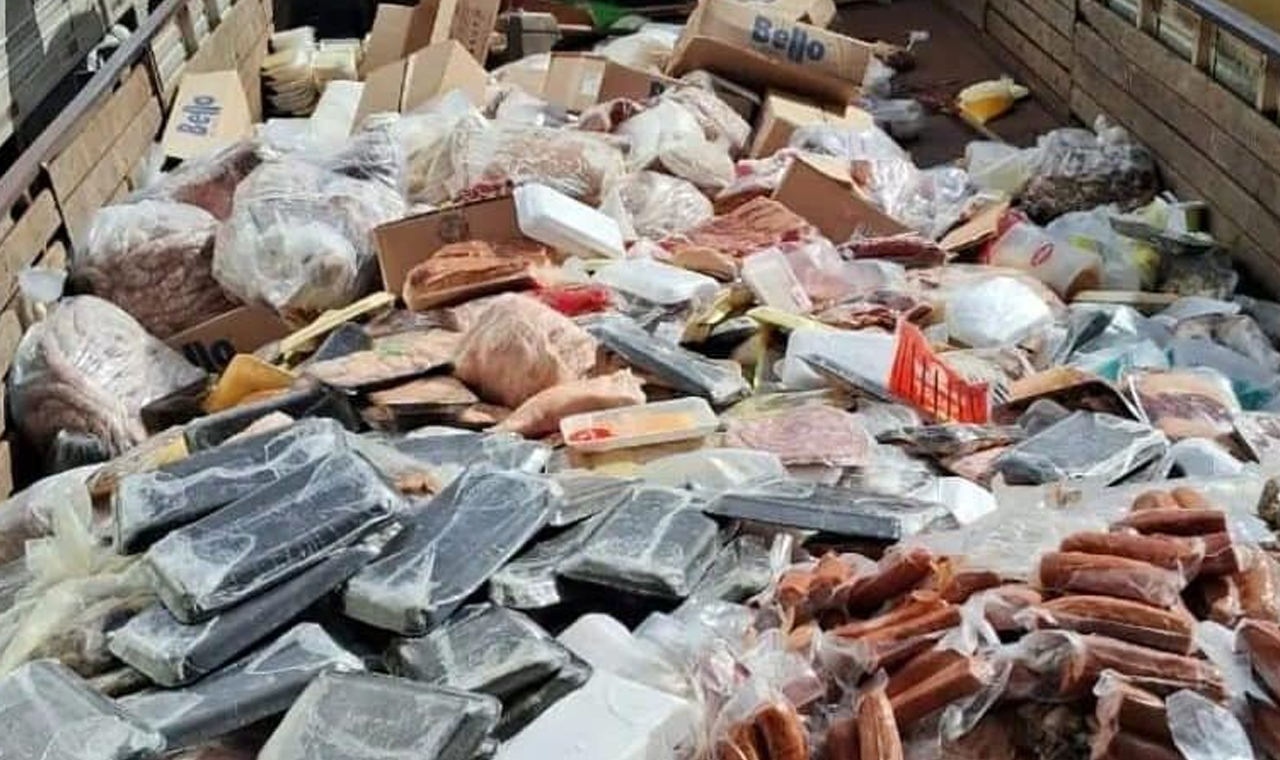 Operação em Quirinópolis Resulta na Apreensão de 7 Toneladas de Carne Imprópria para Consumo