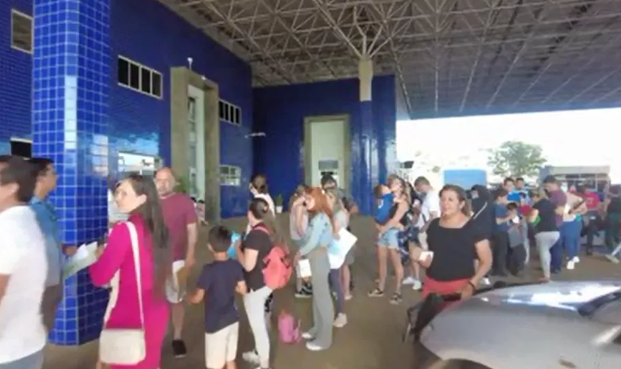 PF cria pré-cadastro pela internet para agilizar entrada de turistas no Brasil por fronteiras terrestres e marítimas