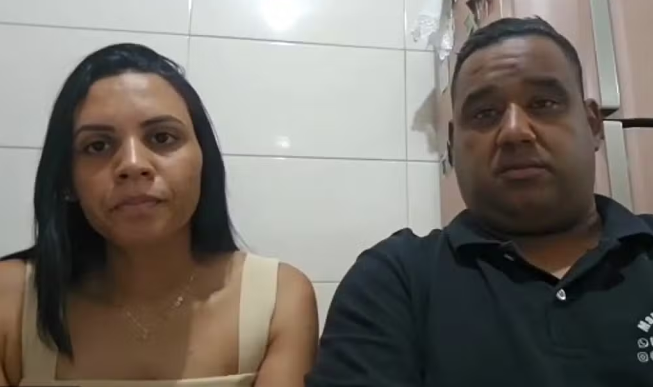 Amiga sequestrada com Marcelinho Carioca nega relacionamento com ex-jogador e cita ameaça para fazer vídeo fake