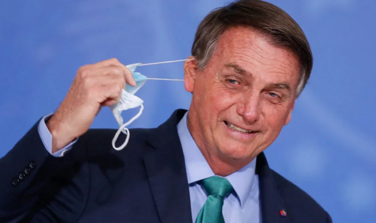 CGU conclui que é falso registro de que Bolsonaro teria se vacinado contra a Covid em 2021