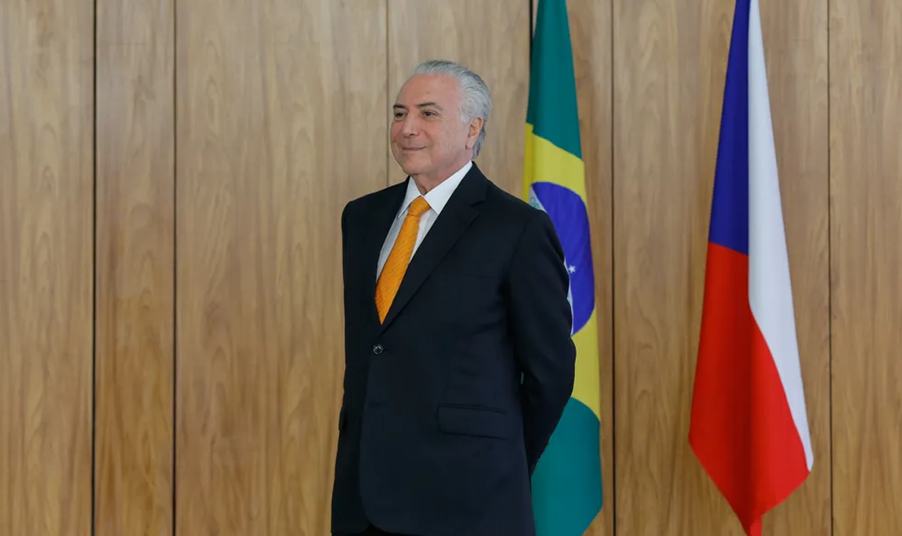 MPF pede ao STJ nova análise sobre absolvição de Temer em esquema de corrupção em portos