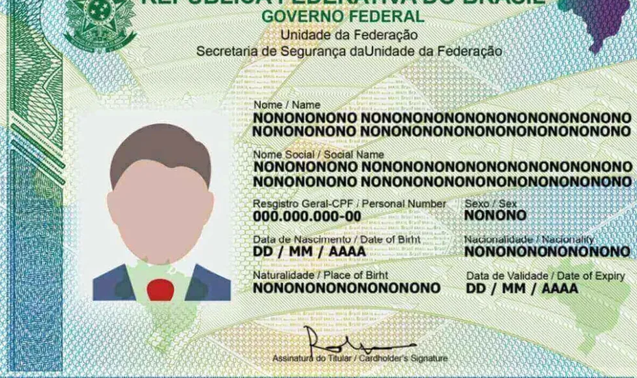 Nova carteira de identidade: prazo para que estados comecem a emitir documento termina nesta quinta-feira (11)
