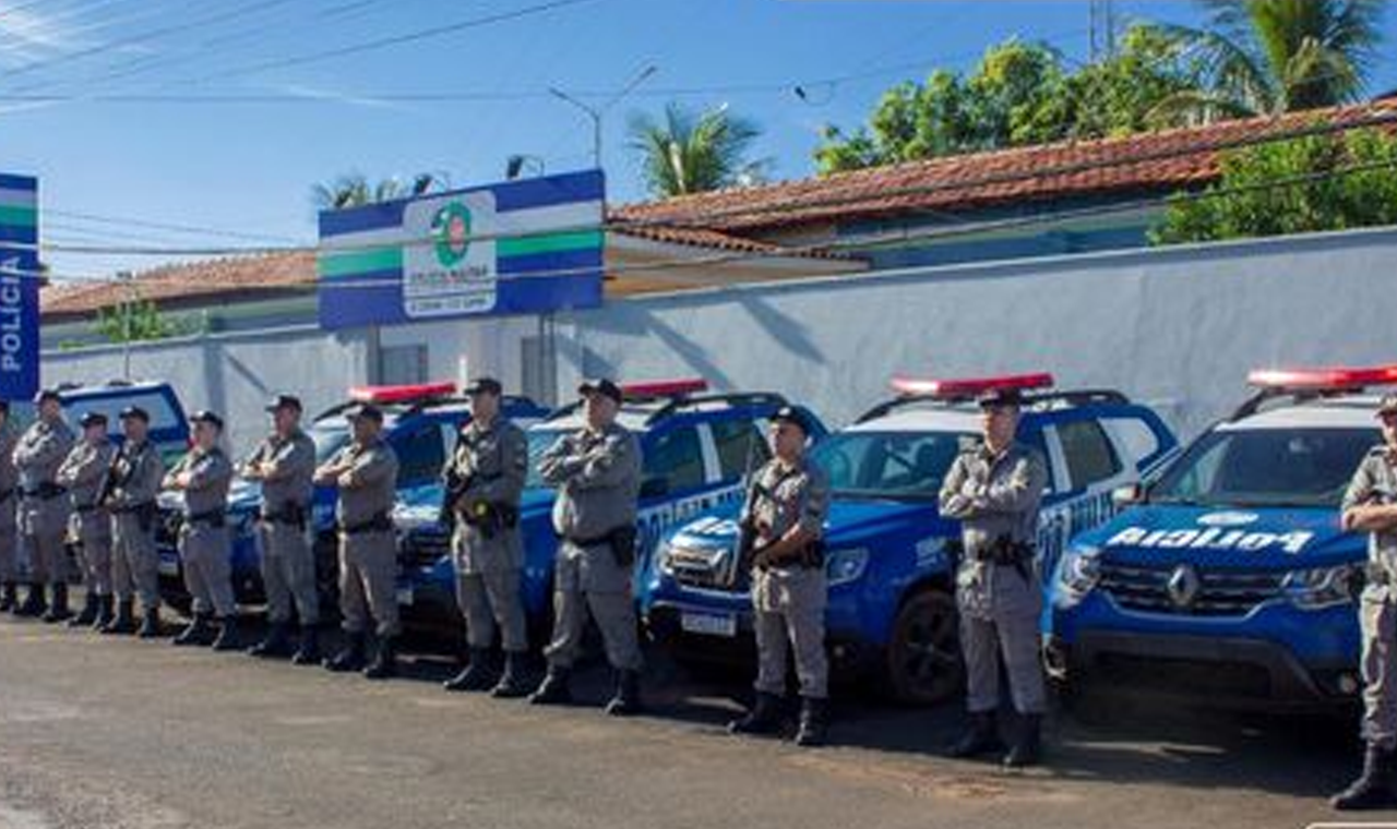 Polícia Militar Desencadeia Operação Força Total 3ª Edição na Área da 12ª CIPM