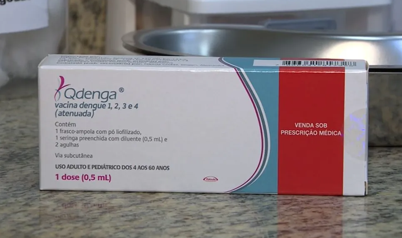 Vacina da dengue: Ministério da Saúde vai priorizar imunização de crianças e jovens de 6 a 16 anos