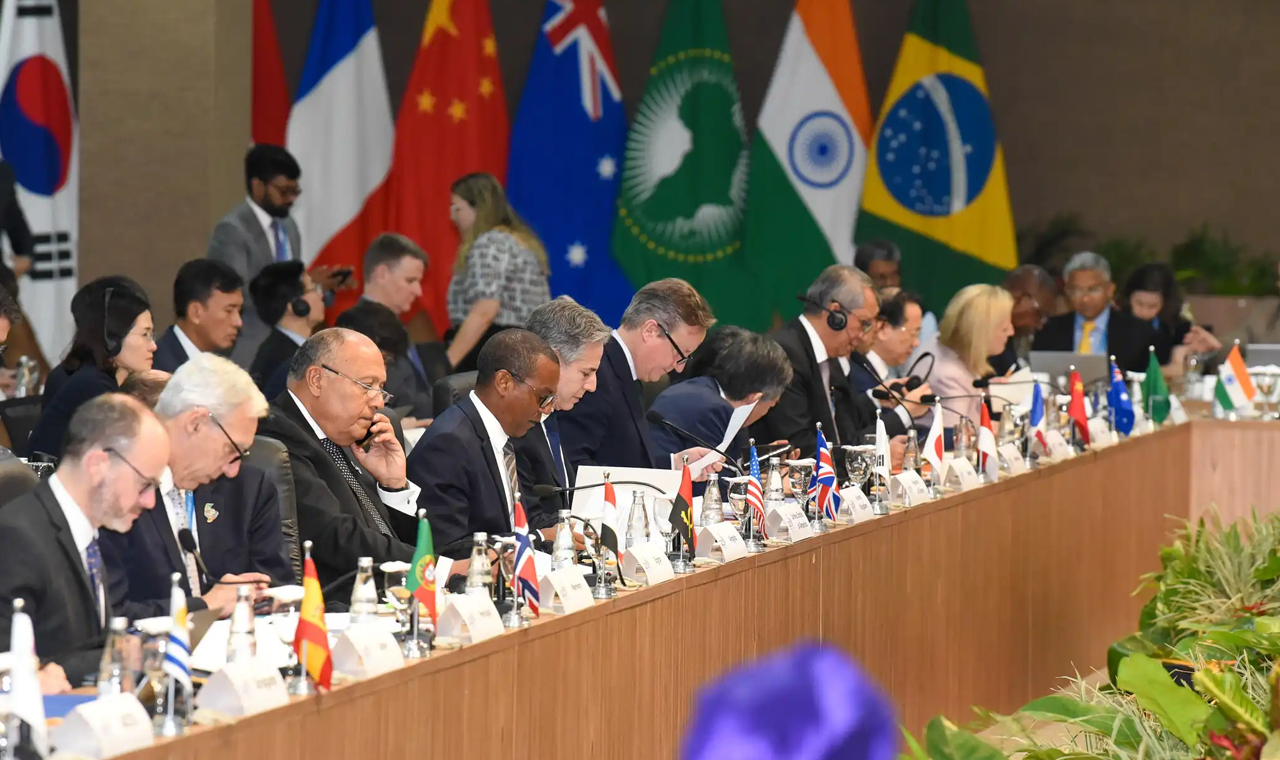 Brasil sugere tirar menção a Israel e Rússia para fechar texto final do G20