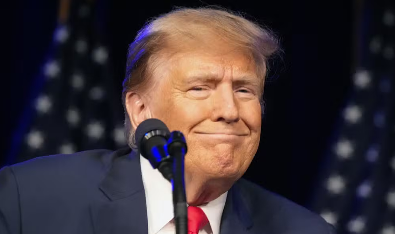 Eleições nos EUA: Trump debocha de Nikki Haley e parabeniza 'nenhum dos candidatos' ao vencer em Nevada