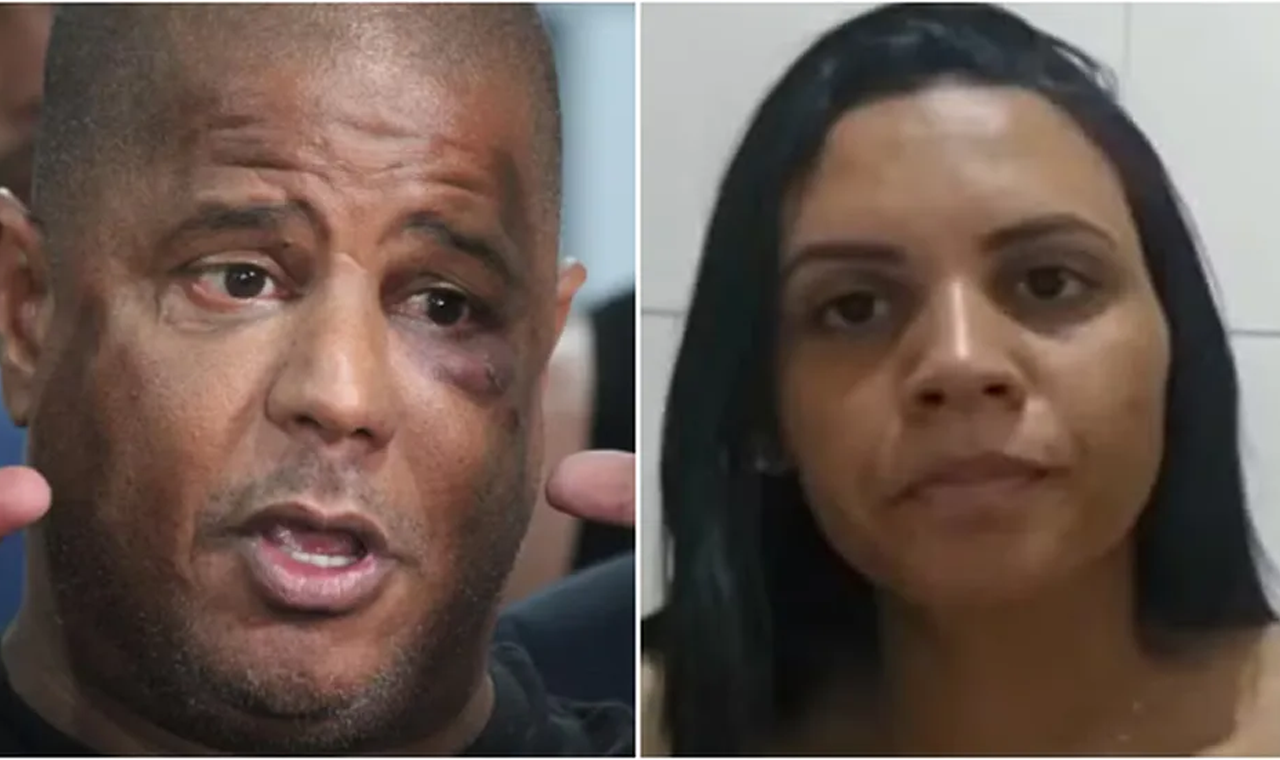 Justiça de SP torna réus sete acusados de sequestrar Marcelinho Carioca e amiga