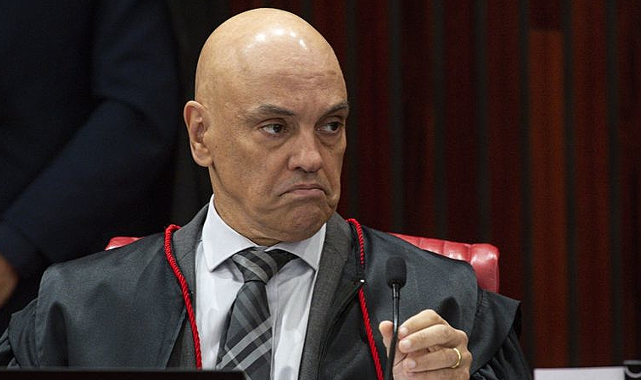 Moraes vota para condenar mais 15 executores pelos atos golpistas do dia 8 de janeiro
