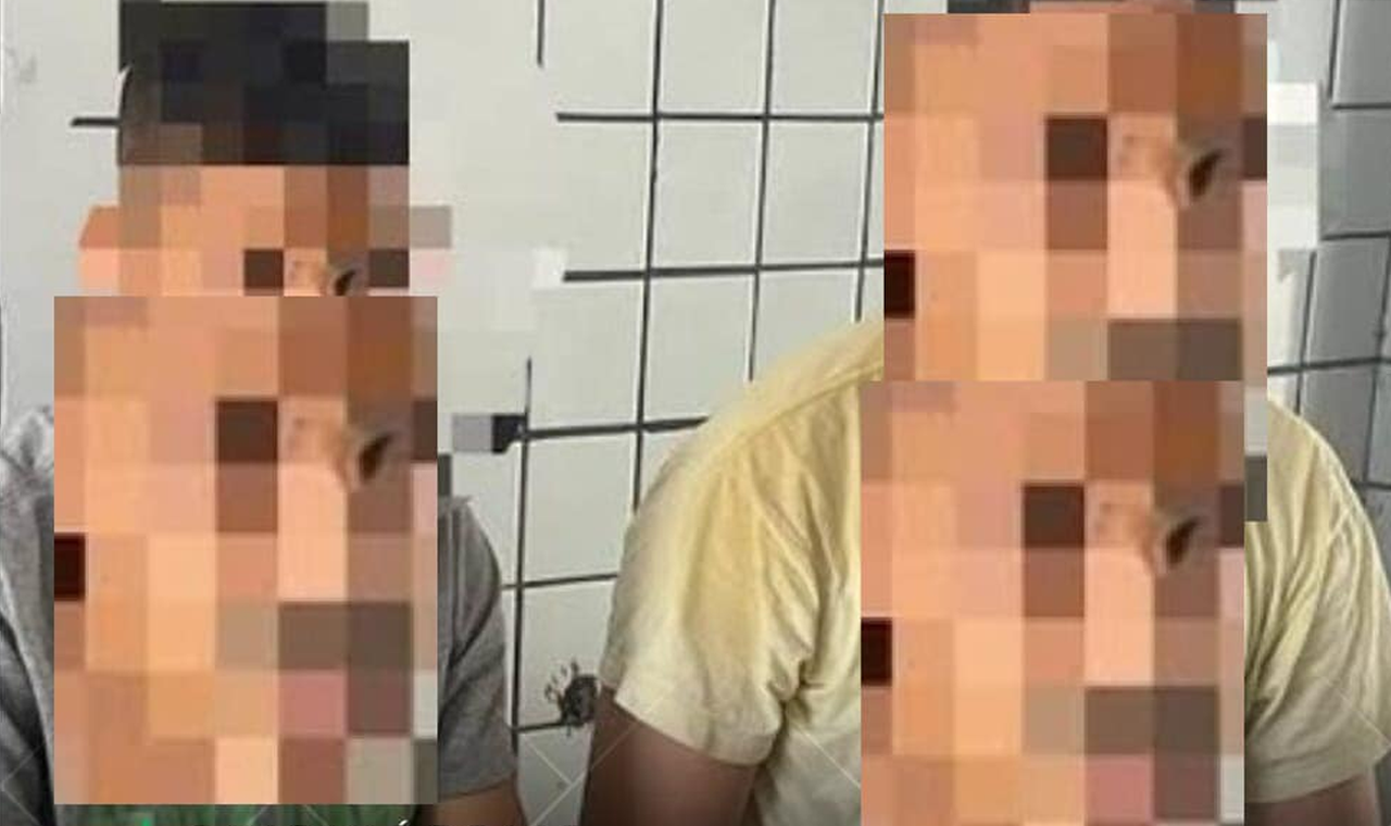 Em Quirinópolis, Suspeitos armados são capturados pela PM após ameaçarem jovem