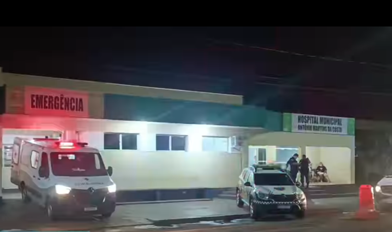 Homem foi baleado na frente dos filhos e da ex-esposa em Quirinópolis