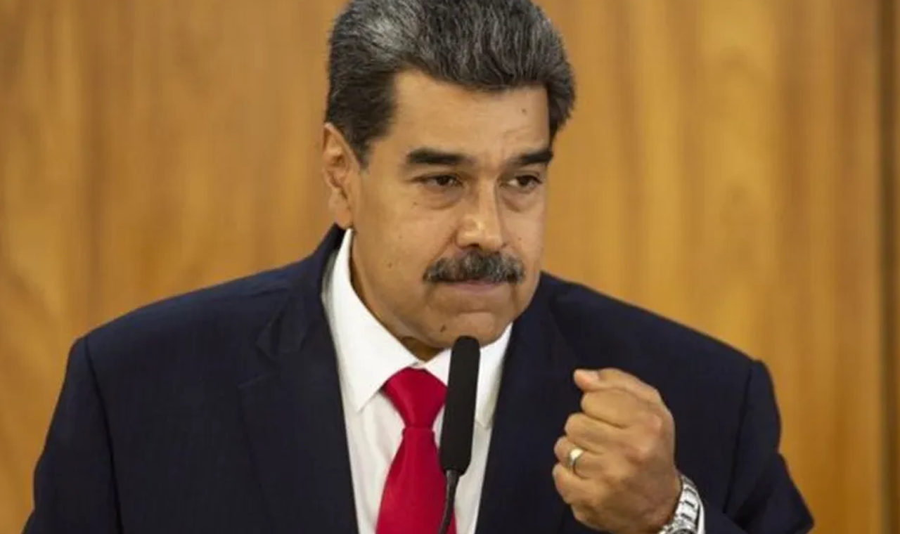 Maduro chama de 'circo' preocupação estrangeira com eleições na Venezuela