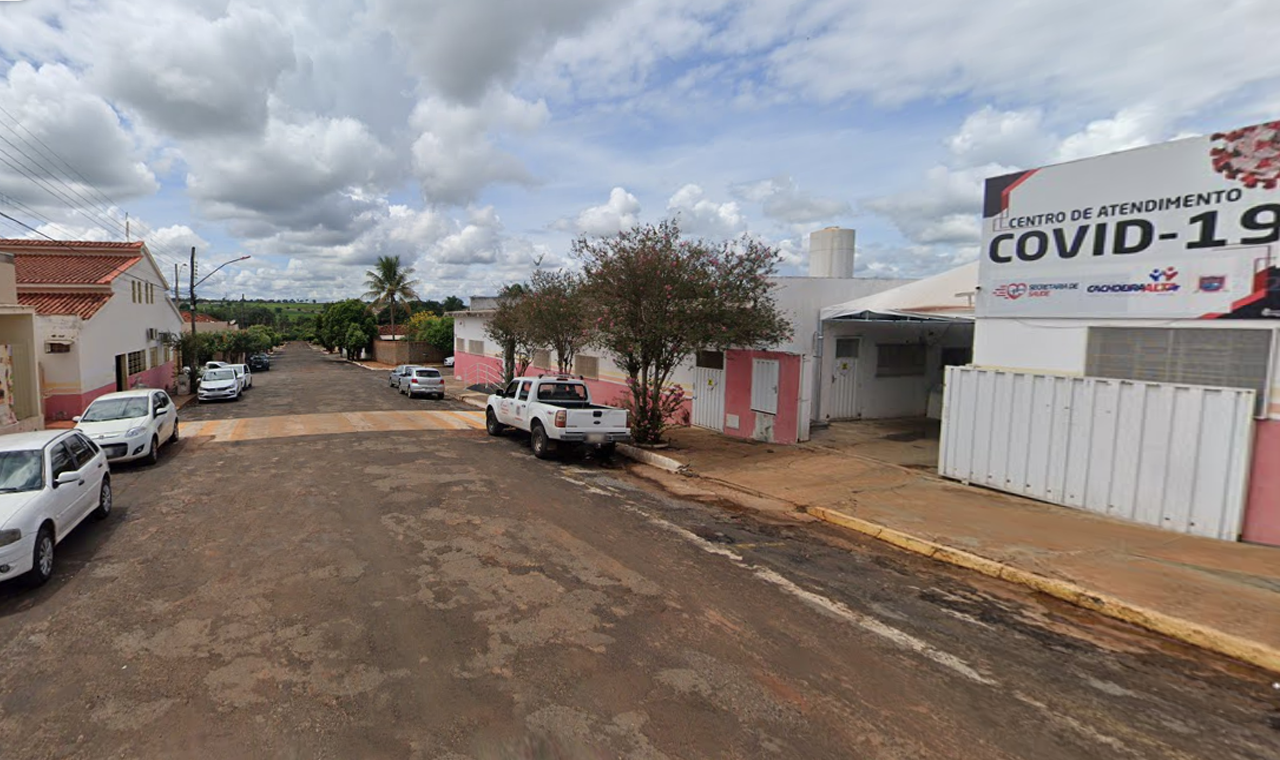 Paciente Alcoolizado Gera Confusão em Hospital Municipal de Cachoeira Alta