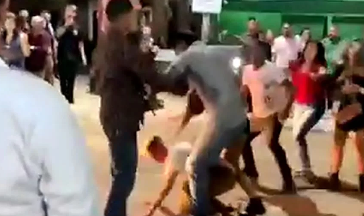 Briga Generalizada no Conjunto Eldorado