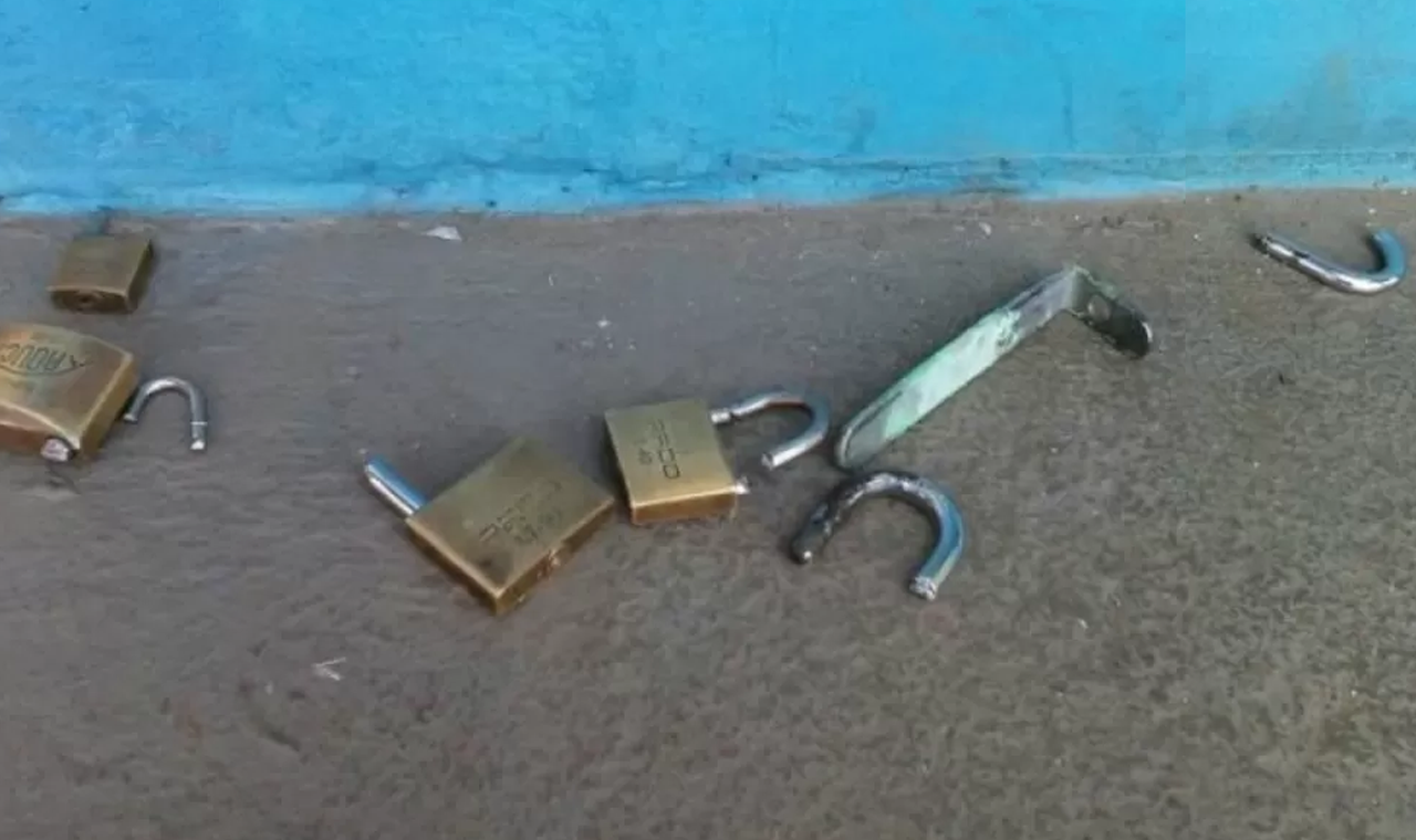 Comércio em Quirinópolis é Arrombado pela Terceira Vez em Invasão Noturna