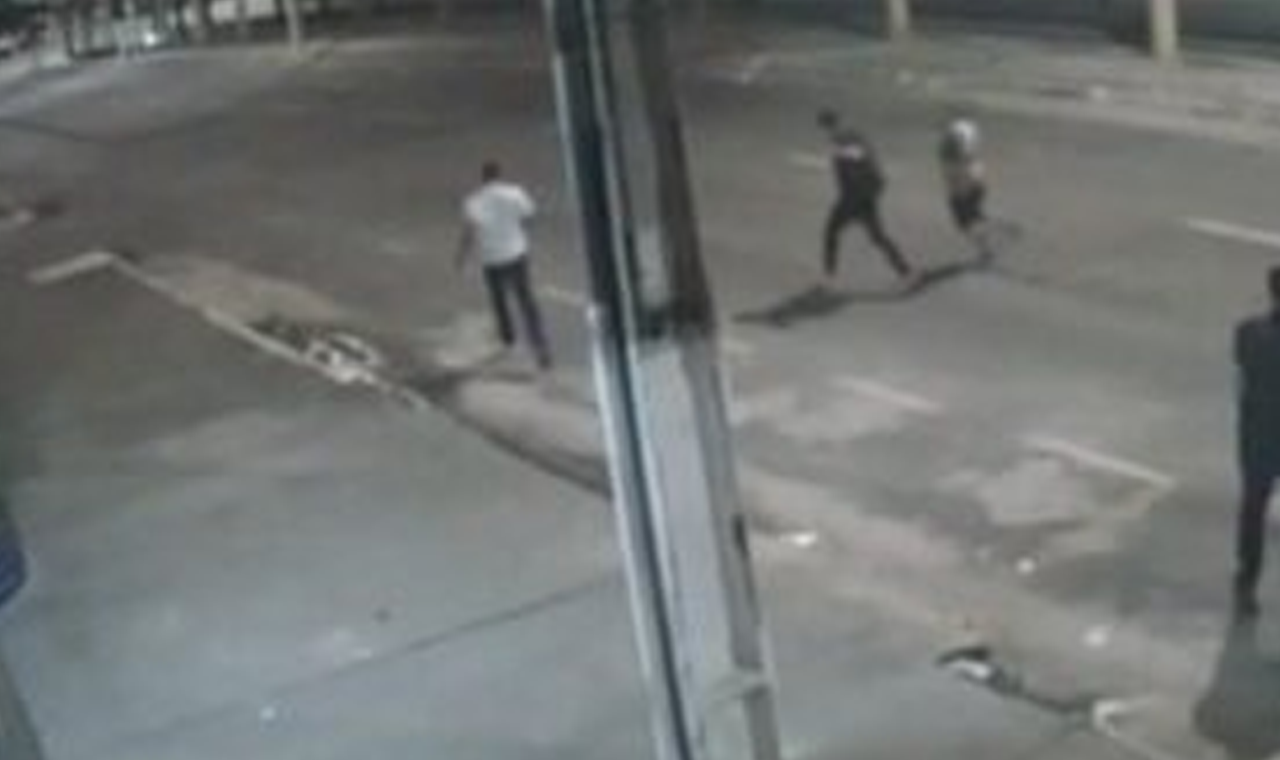 Homem é Agredido por Grupo de Desconhecidos no Bairro Morada do Sol