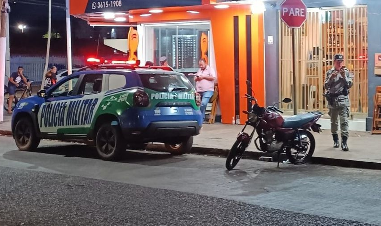 Homicídio em Quirinópolis: homem foi morto a tiros em bar no centro