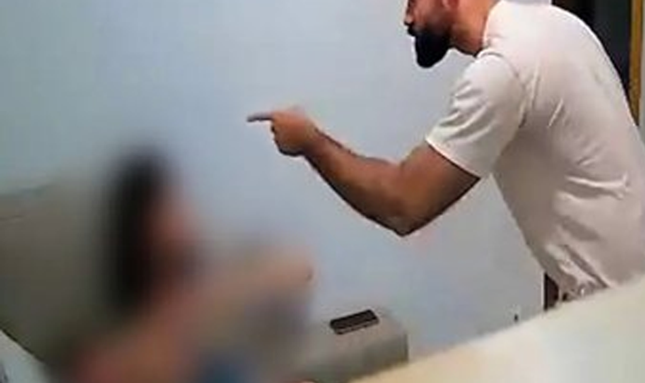 Mulher sofre agressão do marido em Quirinópolis