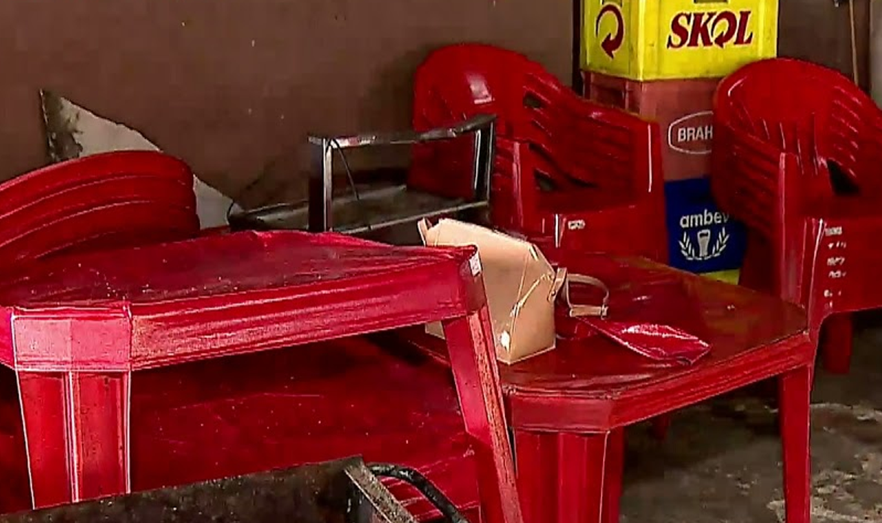 Desentendimento Resultou em Danos em Bar de Quirinópolis