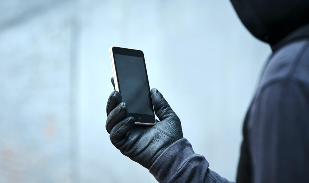 Homem foi vítima de furto de celular em Quirinópolis