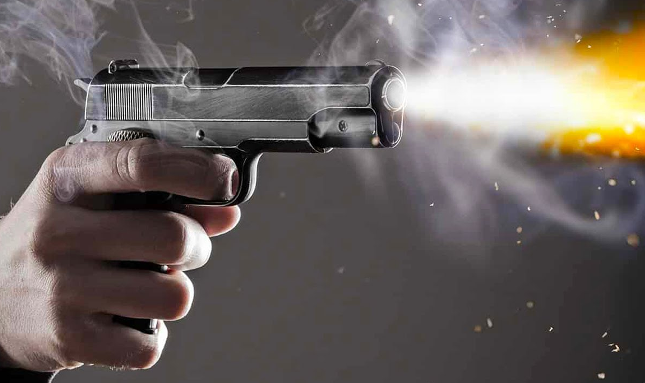 DISPARO DE ARMA DE FOGO EM VIA PÚBLICA EM QUIRINÓPOLIS