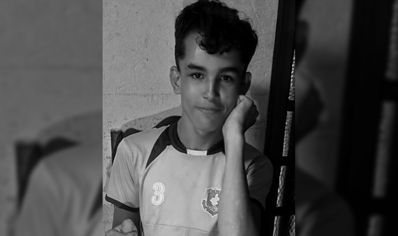 MORRE ADOLESCENTE DE 17 ANOS VÍTIMA DE QUEDA DE BICICLETA