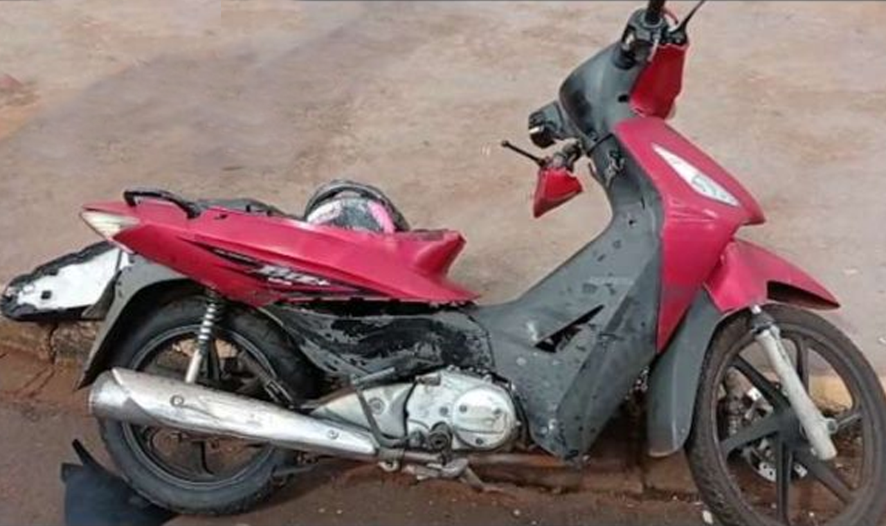 MOTORISTA ATROPELOU MULHER E FUGIU SEM PRESTAR SOCORRO