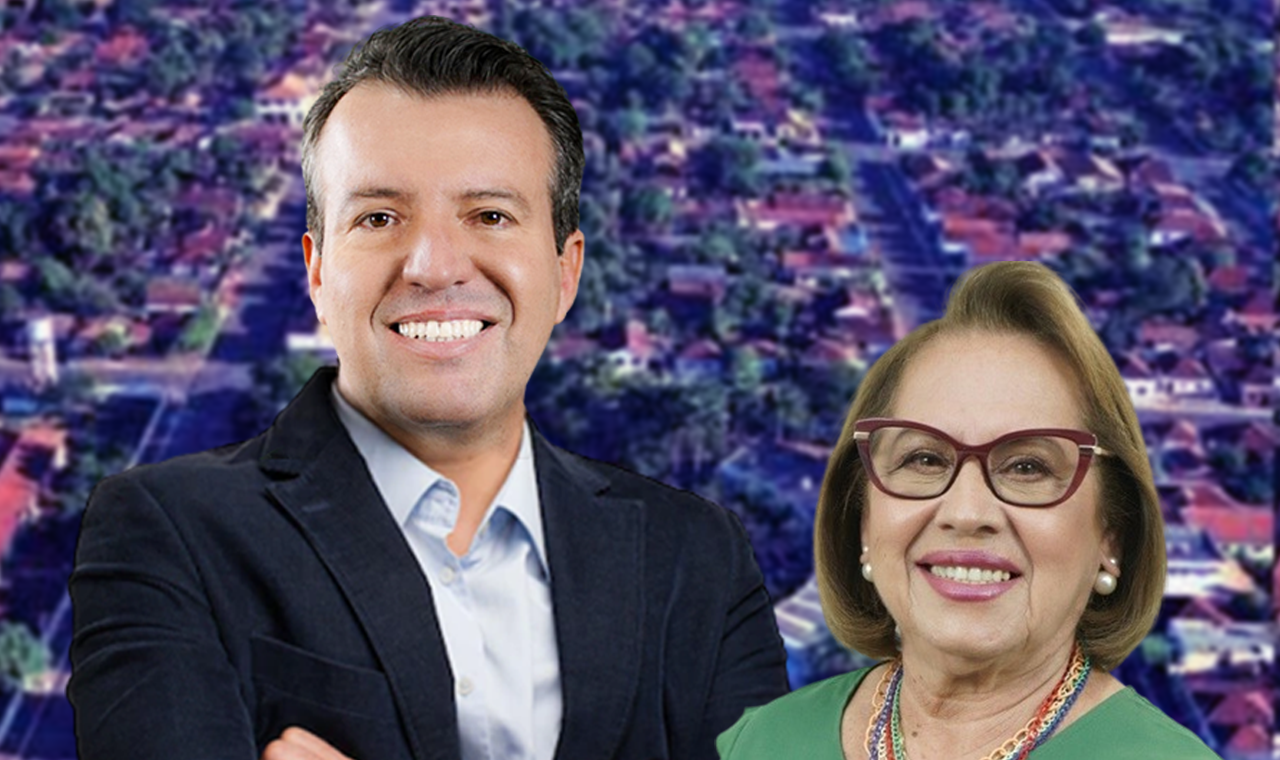 PREFEITO ANDERSON DE PAULA REALIZA ENTREVISTA COLETIVA NESTA SEGUNDA-FEIRA, DIA 30