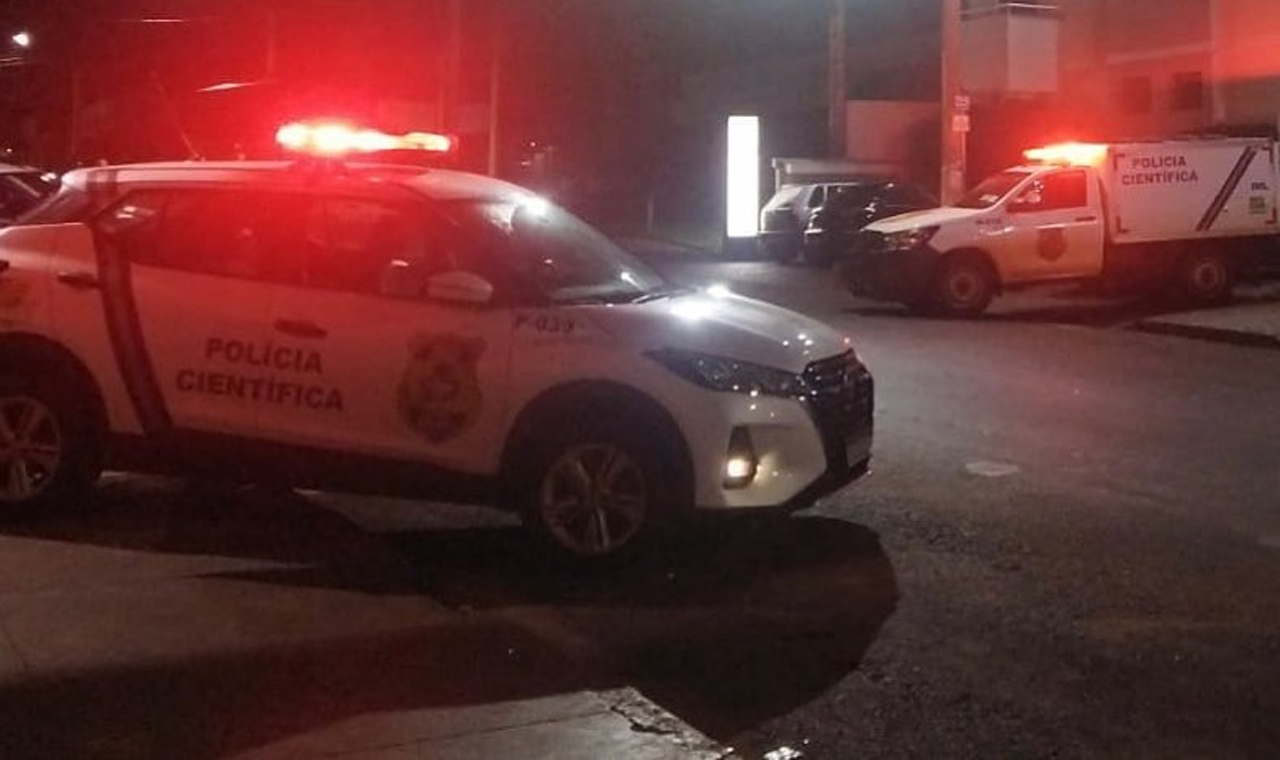 JOVEM MORRE EM HOTEL DE QUIRINÓPOLIS