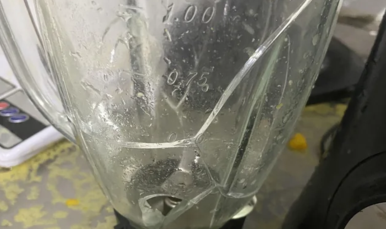 BRIGA FAMILIAR TERMINA COM HOMEM FERIDO POR LIQUIDIFICADOR EM QUIRINÓPOLIS