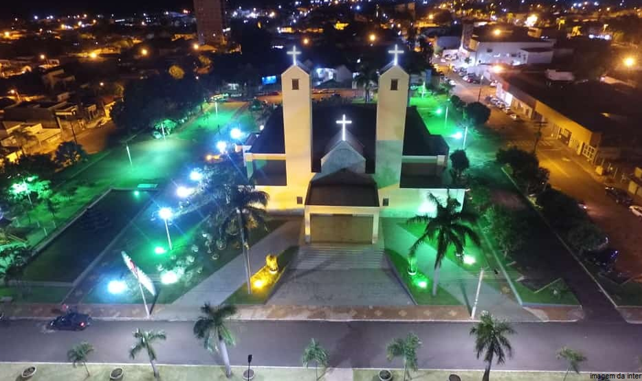 PARÓQUIA NOSSA SENHORA D'ABADIA DIVULGA PROGRAMAÇÃO DA SEMANA SANTA EM QUIRINÓPOLIS