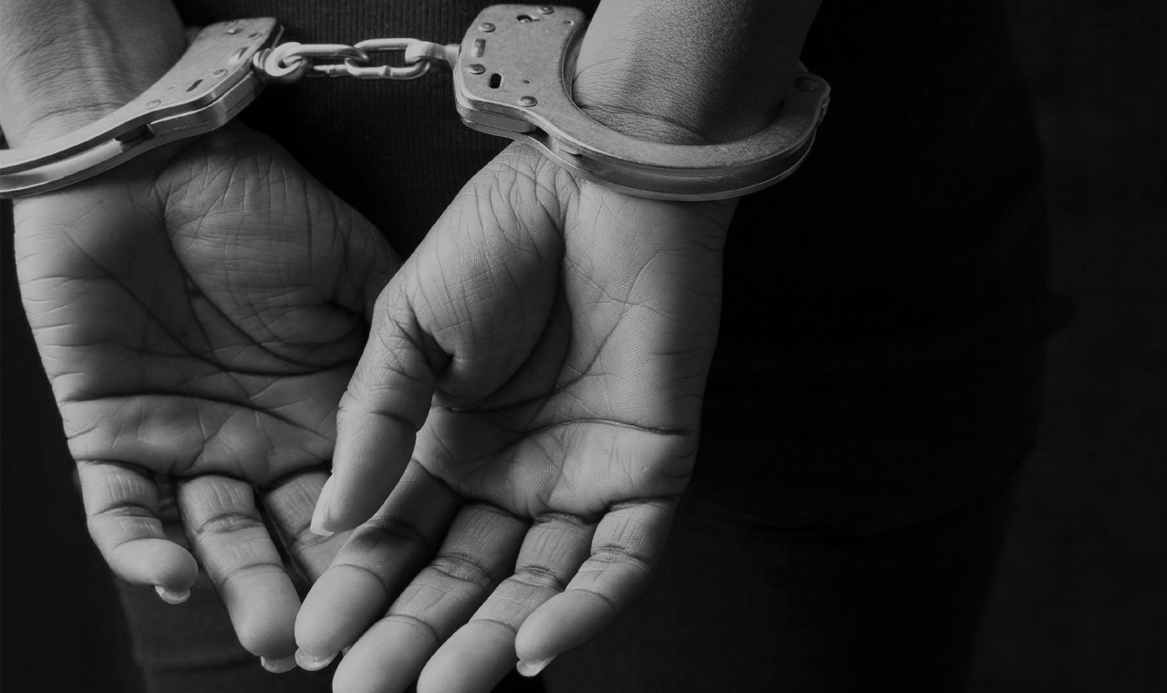 ESPOSA DE SUSPEITO DE ABUSAR DE MENINAS EM QUIRINÓPOLIS FOI PRESA