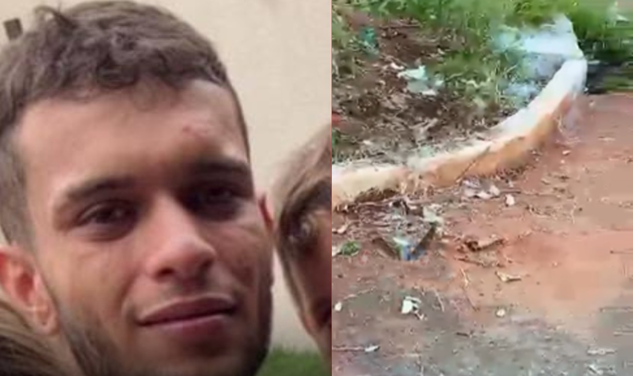 JOVEM É MORTO A TIROS EM QUIRINÓPOLIS E TESTEMUNHA É PRESA POR POSSE ILEGAL DE ARMA
