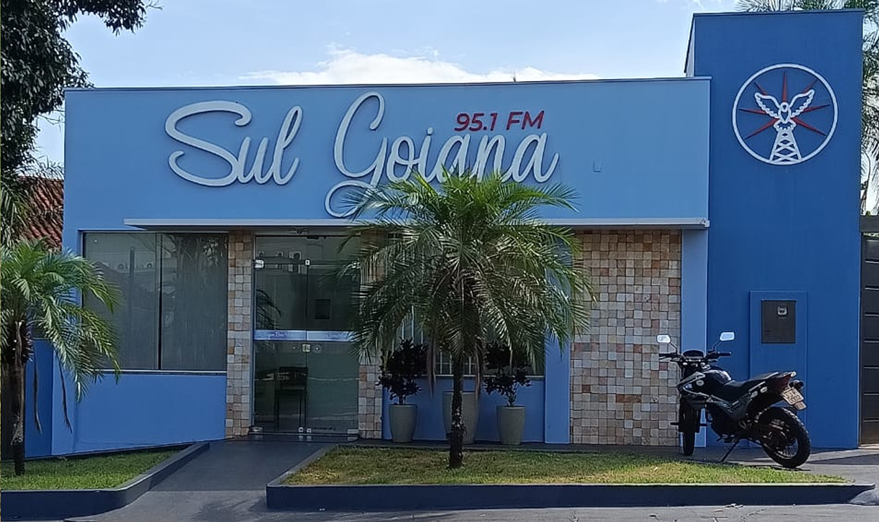 RÁDIO SUL GOIANA FECHA MAIO COMO A RÁDIO MAIS OUVIDA EM QUIRINÓPOLIS