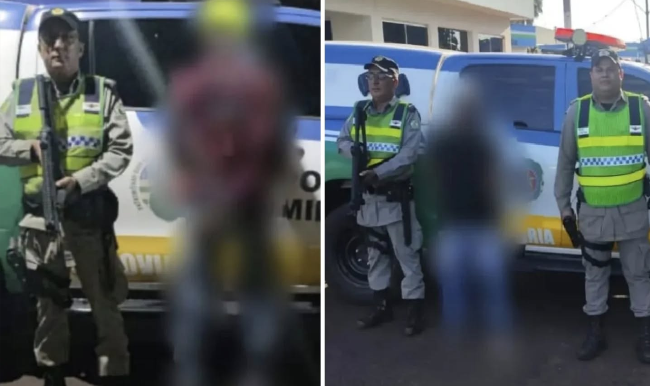 DOIS MOTORISTAS SÃO PRESOS POR EMBRIAGUEZ AO VOLANTE NA GO-206 EM QUIRINÓPOLIS