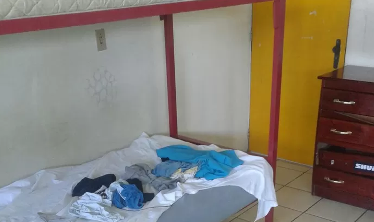 FURTO EM ALOJAMENTO DE TRABALHADORES NO BAIRRO PECUÁRIA EM QUIRINÓPOLIS