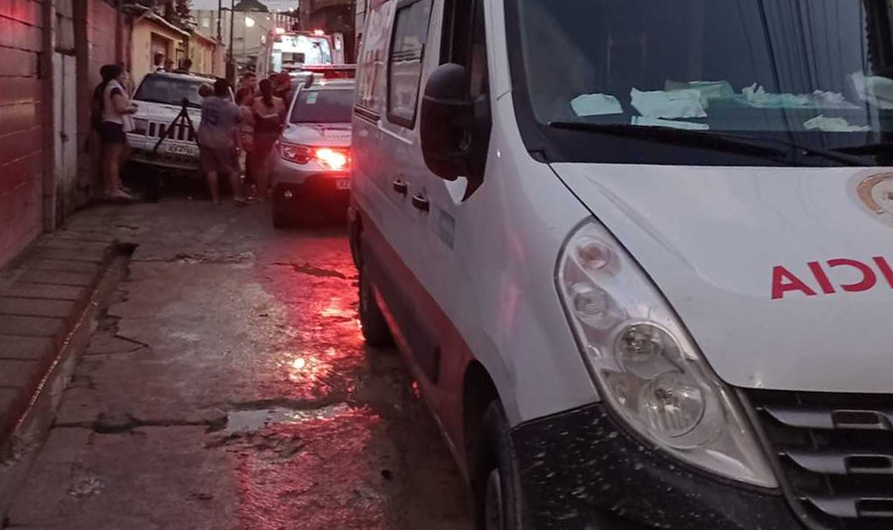 HOMEM É AGREDIDO APÓS DISCUSSÃO EM QUIRINÓPOLIS