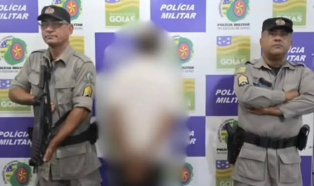 HOMEM FOI MORTO A FACADAS NO ATERRO SANITÁRIO DE GOUVELÂNDIA