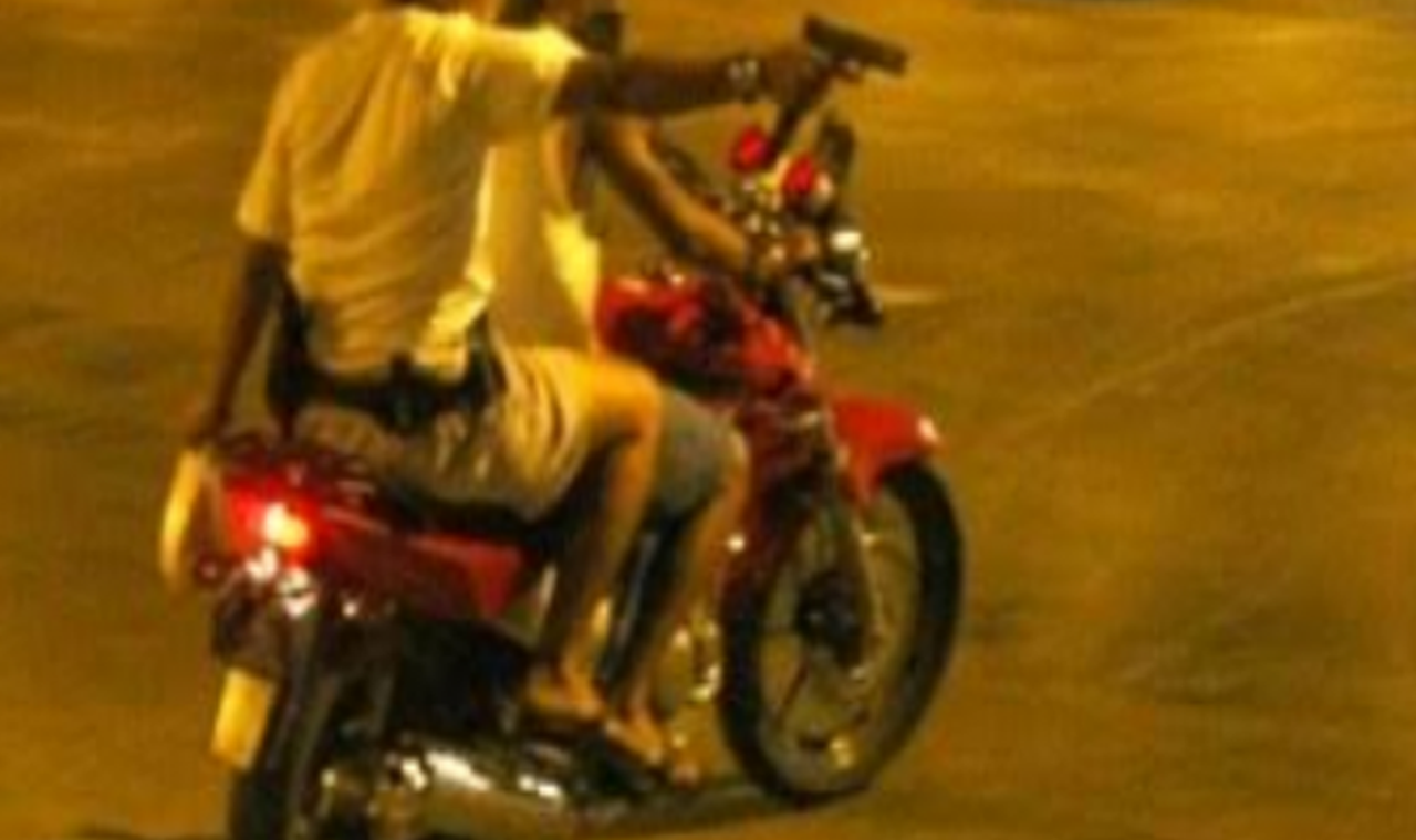 JOVEM DE 19 ANOS É ALVEJADO EM TENTATIVA DE HOMICÍDIO EM QUIRINÓPOLIS