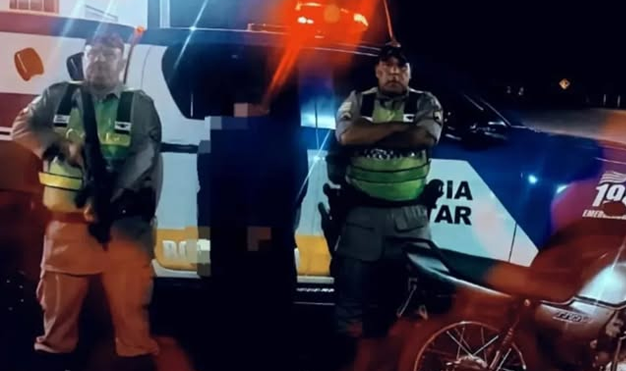 MOTO FURTADA HÁ QUATRO ANOS FOI RECUPERADA EM GOUVELÂNDIA