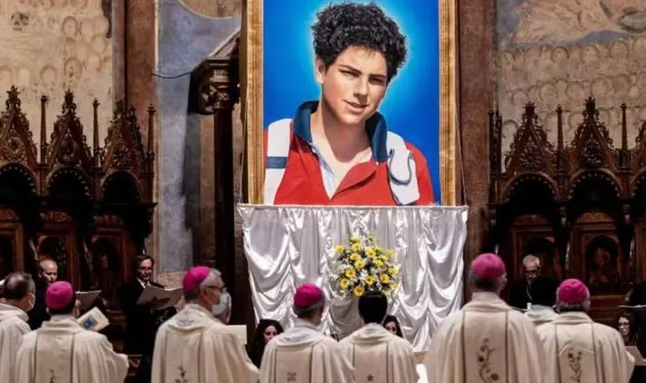 Papa Leão XIV marca data da canonização de Carlo Acutis, o primeiro santo da geração millennial