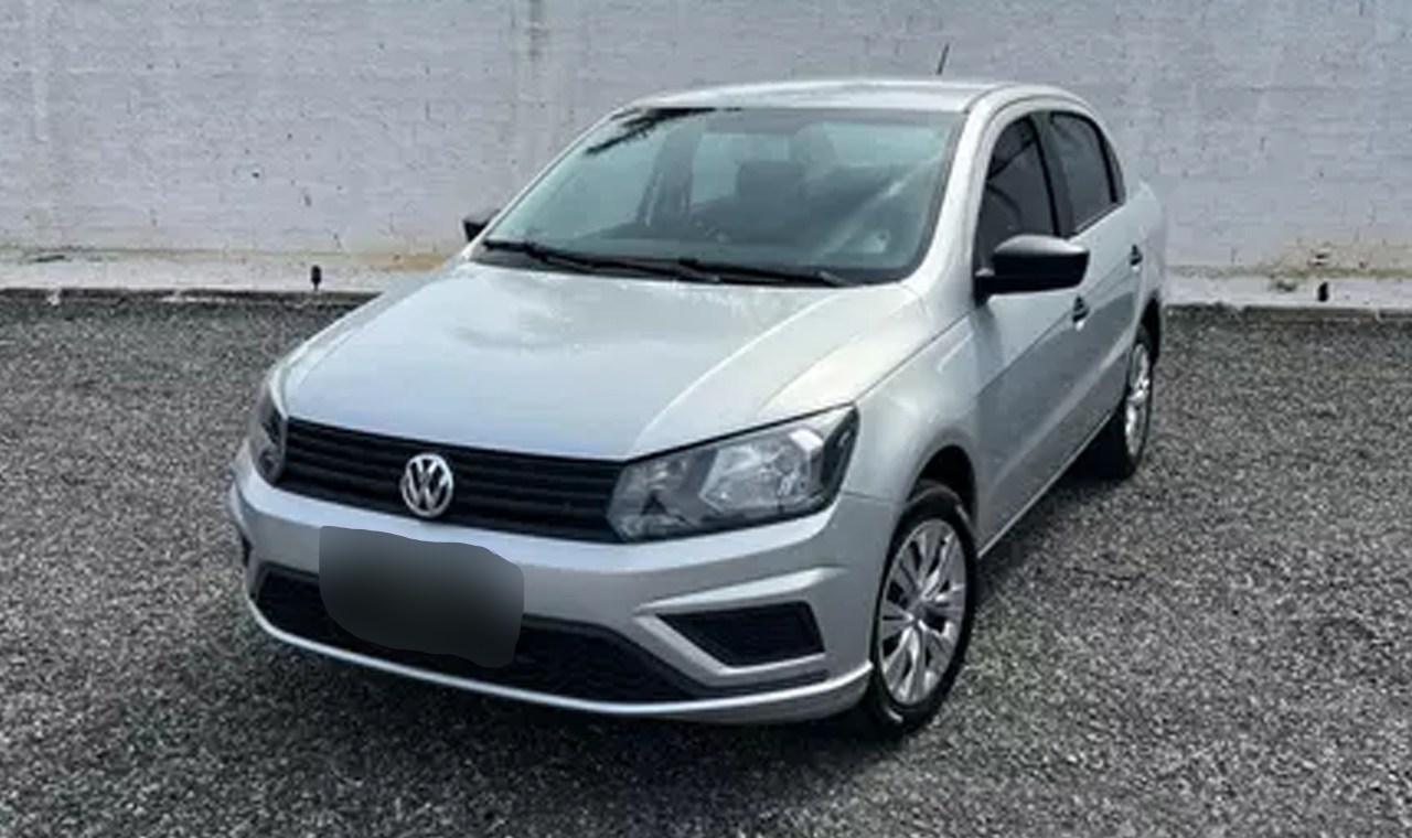 CARRO É FURTADO NA ZONA RURAL DE QUIRINÓPOLIS ENQUANTO DONOS PESCAVAM