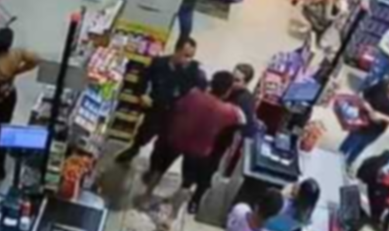 CASAL DENUNCIA AMEAÇA E TENTATIVA DE AGRESSÃO EM MERCEARIA DE QUIRINÓPOLIS
