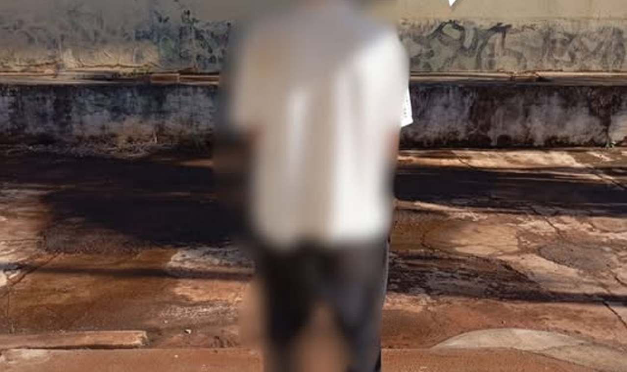 FURTO DURANTE A MADRUGADA TERMINA COM DOIS PRESOS EM SÃO SIMÃO